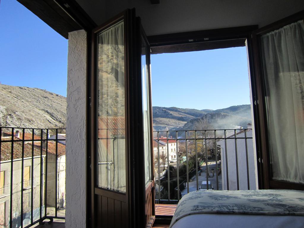 Refugio Del Segura Apartment ปอนโตเนส ภายนอก รูปภาพ