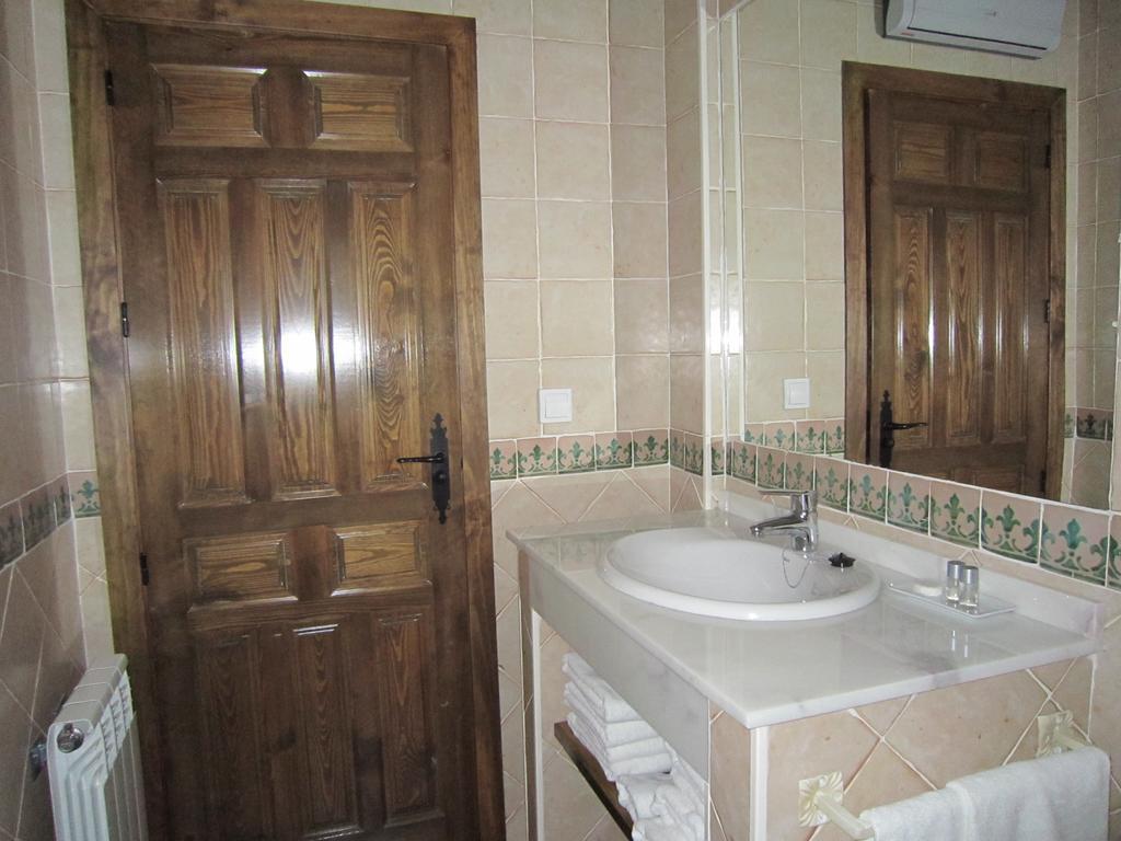 Refugio Del Segura Apartment ปอนโตเนส ภายนอก รูปภาพ