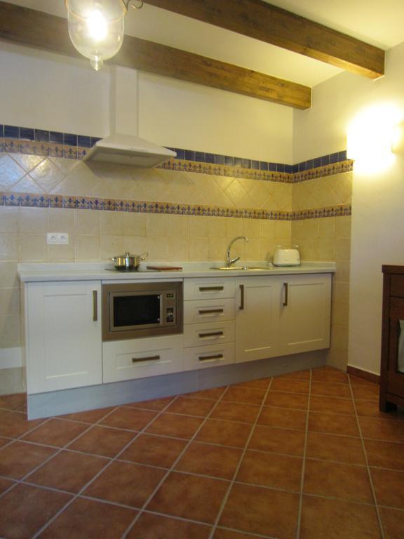 Refugio Del Segura Apartment ปอนโตเนส ภายนอก รูปภาพ